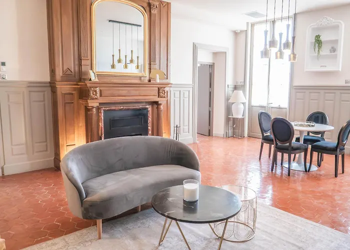 Château du Parc - Gîtes&spas à Pézenas