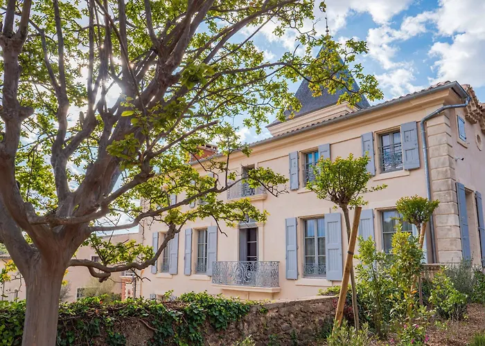 Château du Parc - Gîtes&spas à Pézenas