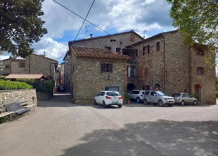 Hotel adatto agli animali: La Chimera