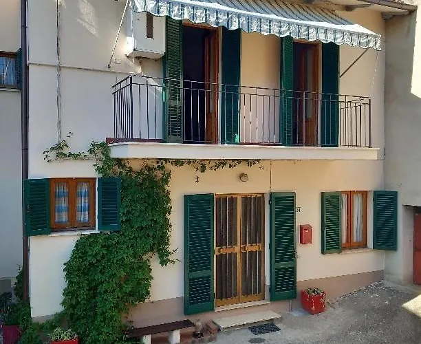 Hotel adatto agli animali: La Chimera