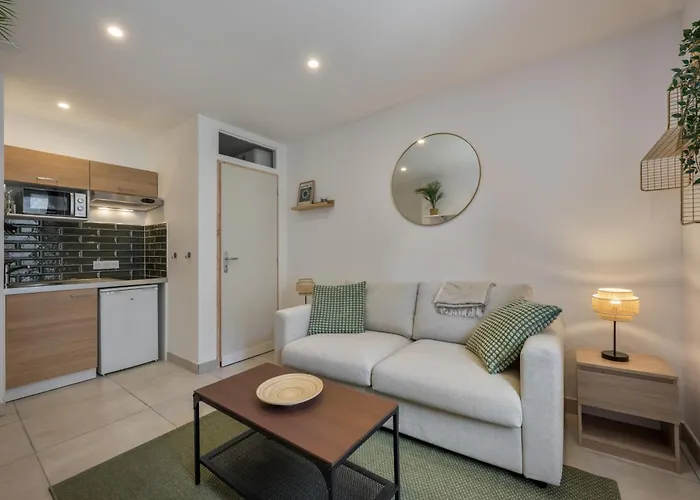 Le petit bijou de Tournon : confort et moderne