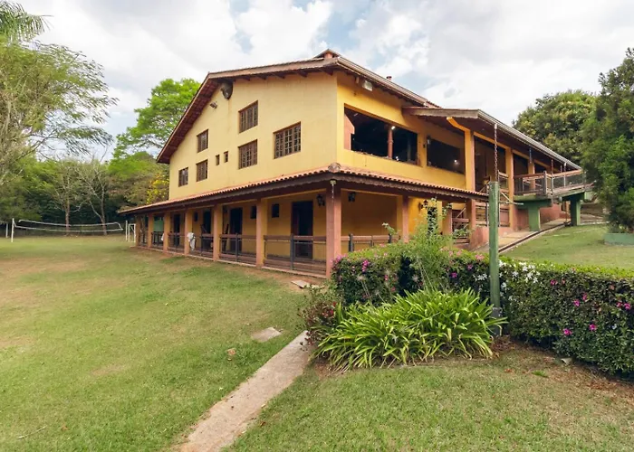 Hotel: Chácara Nosso Sonho