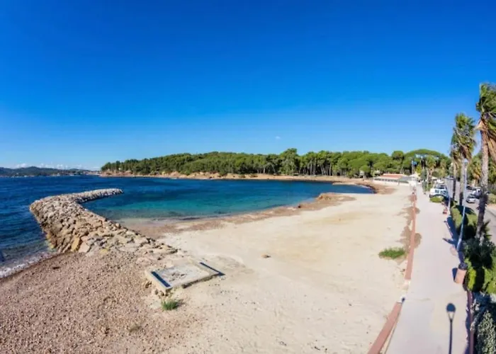 Grand Studio Au Bord De Mer