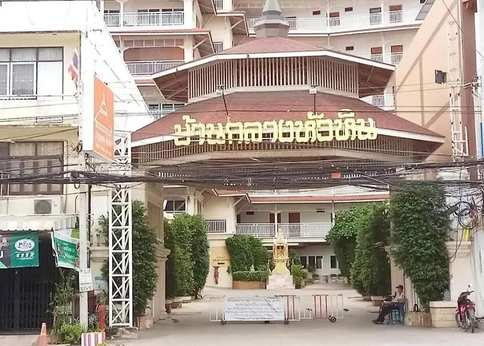 Baan Klang Condo In Central Hua Hin