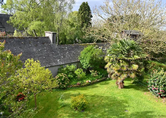 Jardin Madeleine