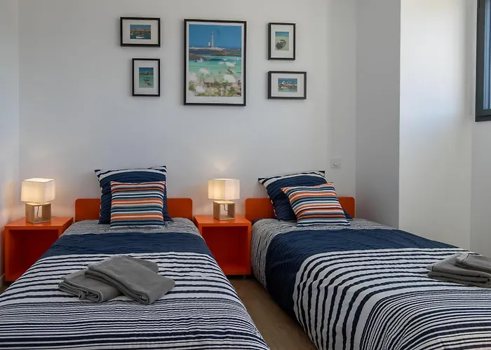 Holiday Home Au Gre Du Vent By Interhome