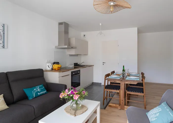 Les pins 101 - Appt 400m de la plage