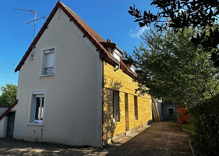 Le Ti'Verdun gare de Vernon Giverny