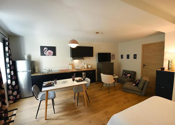 Albarine-2 pers-wifi-cosy-confort-bien-être