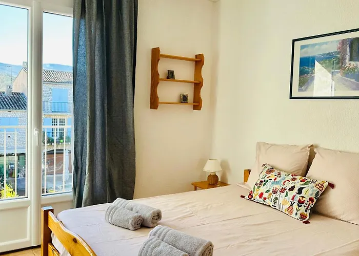 Les Balcons du Lac T2 Belle vue