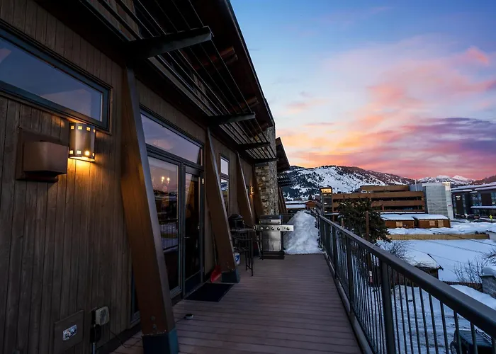 Pearl Penthouse By Jackson Vacations