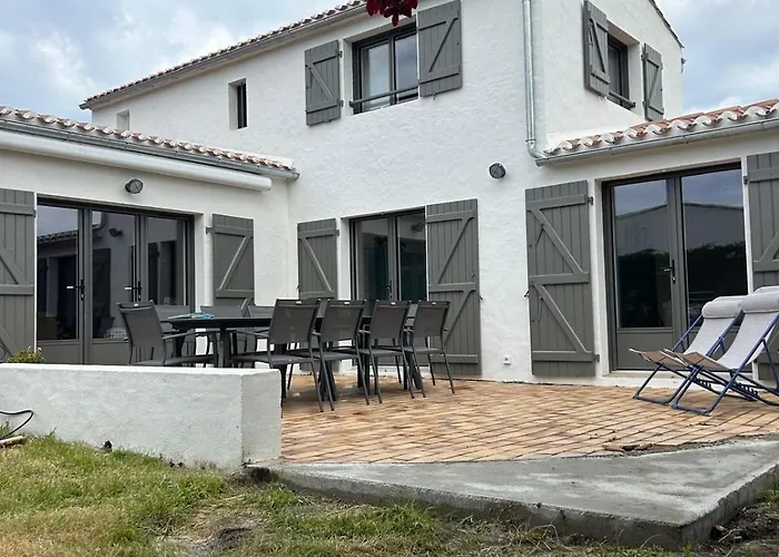 Maison proche de la mer