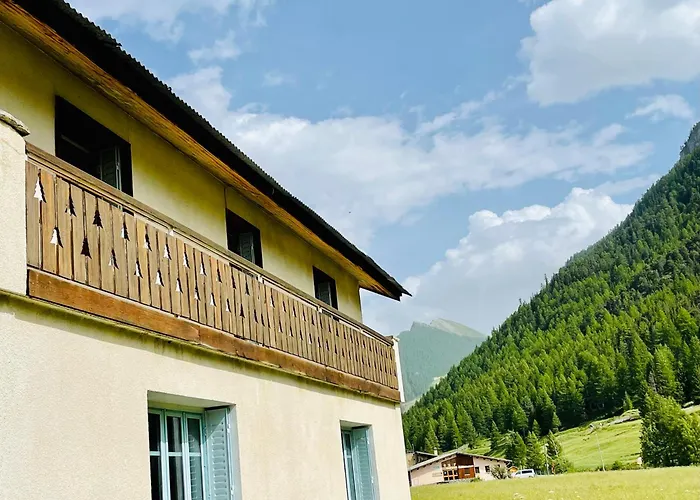 Gîte montagne 1 à 25 places Chalet Coste Belle