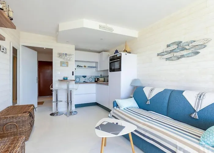 Chez Daniele - Superbe Studio Avec Une Vue Mer Exceptionnelle