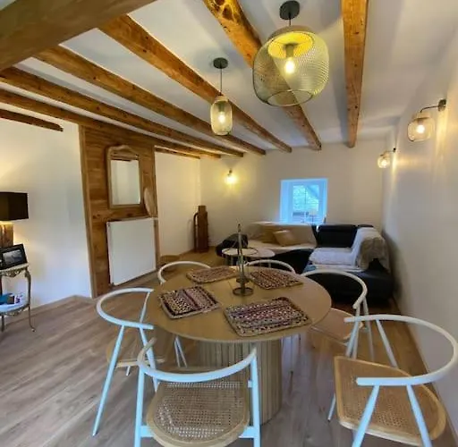 L'ancien Hôtel du vieux Cèdre