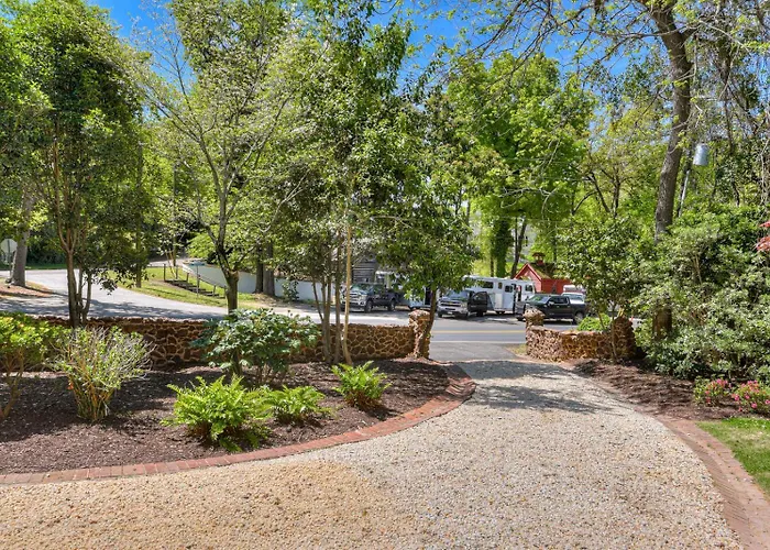 Matchpoint House Aiken