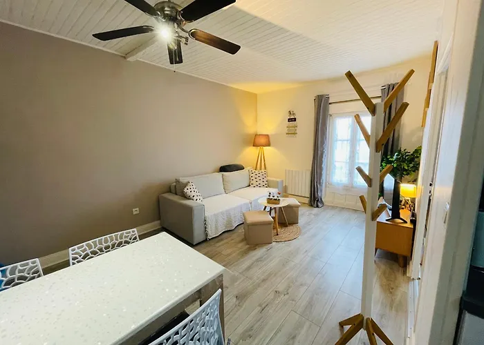 AppartementT2 à 200m des Thermes