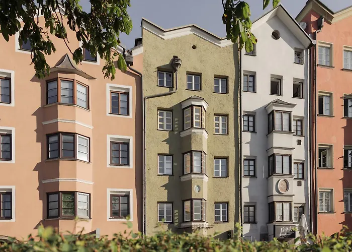 Grüne Haus - Boutique Apartments Ecofriendly