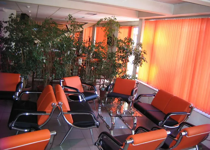 3 star hotel: Rodopi Hotel