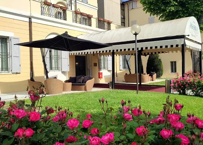 Hotel romantico: Rechigi Park Hotel