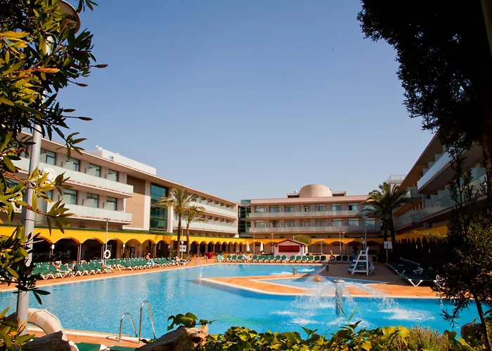 Ping Pong hotel: Hotel Mediterraneo