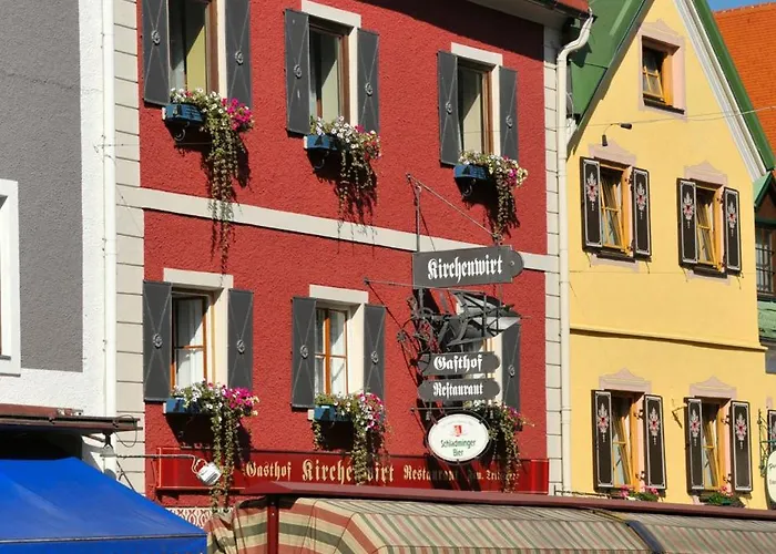  Gasthof Kirchenwirt