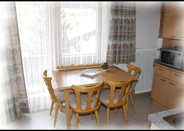 Gästehaus: Haus Barbara