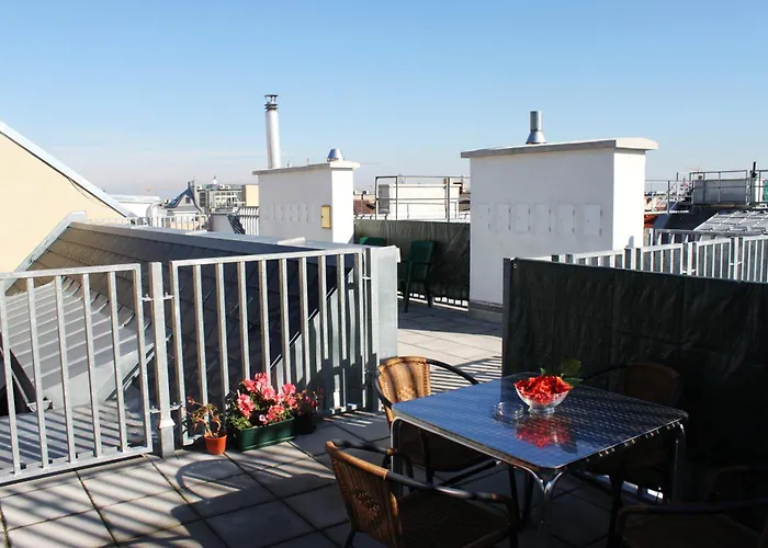 Sky Apartments Vienna