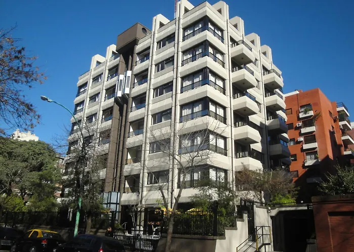 Golf Tower Suites & Apartments