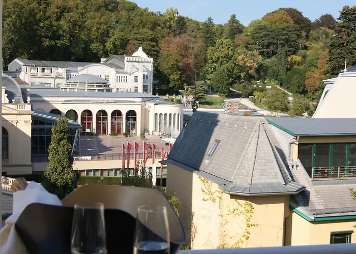 Admiral Am Kurpark