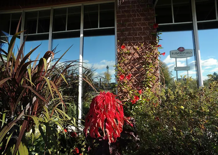 Hôtel Spa: Hôtel Énergie Shawinigan