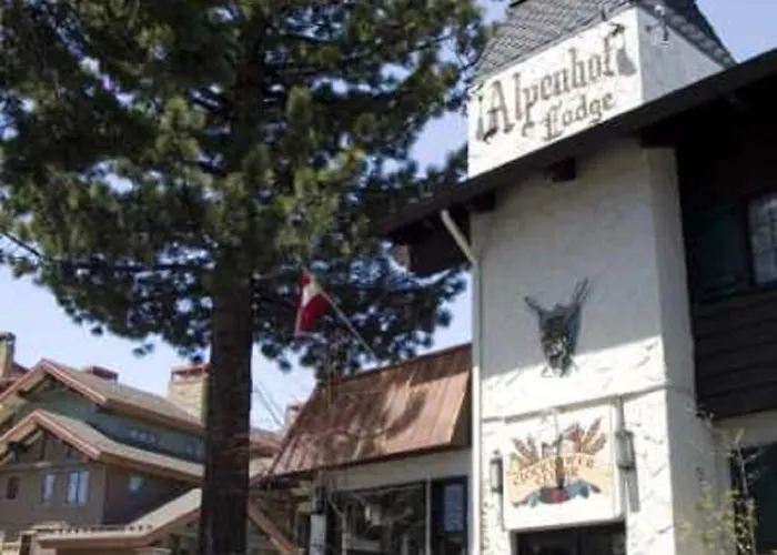 Cabin: Alpenhof Lodge