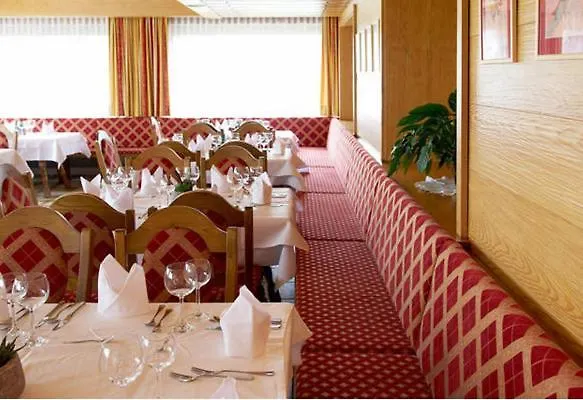 Hotel Silvretta