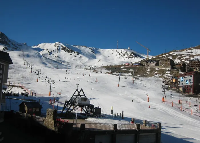 Apartamentos Grifovacances Canigou