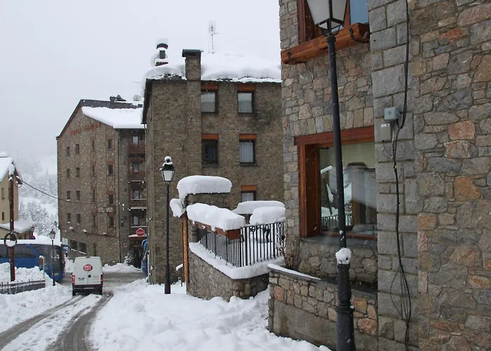 Hotel barato: Hotel Soldeu Maistre