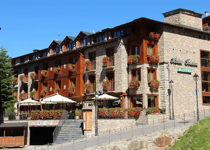 Hotel barato: Hotel Soldeu Maistre