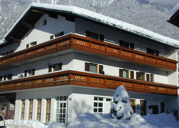 5-Sterne-Hotel: Haus Alpenrose