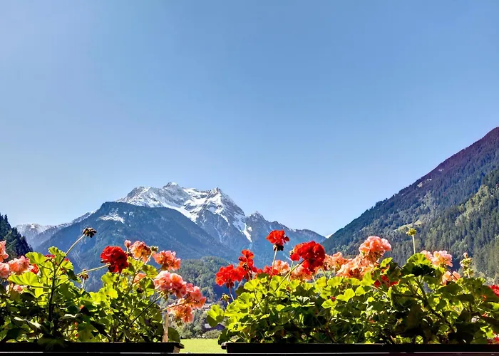 Zentrales Hotel: Gästehaus Oblasser