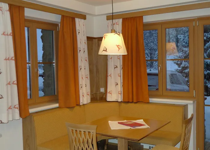 Alpen Appartements