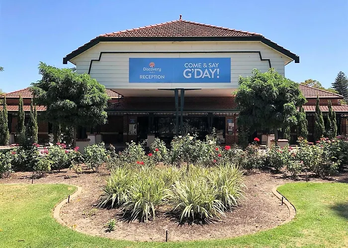 Hotel near College: Discovery Parks - Perth Airport