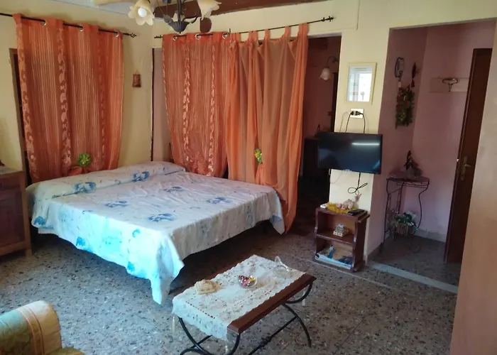 Hotel familiare: L'Antica Locanda