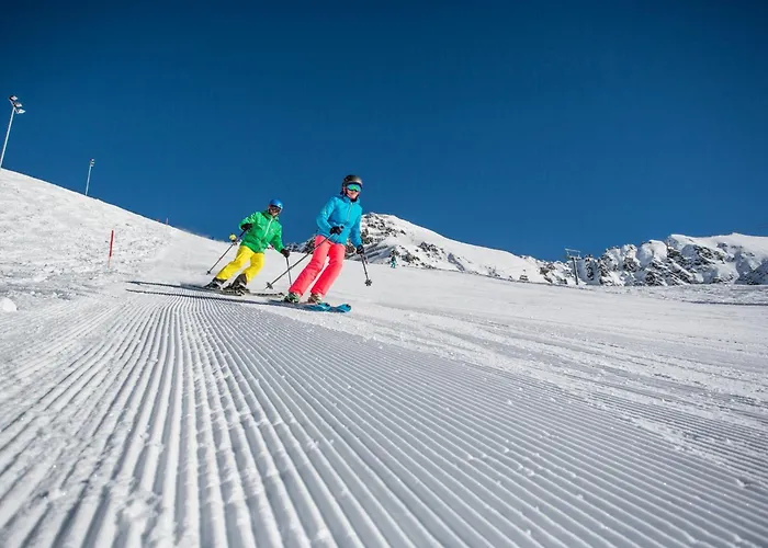 Skihotel: Mooshaus Winterresort