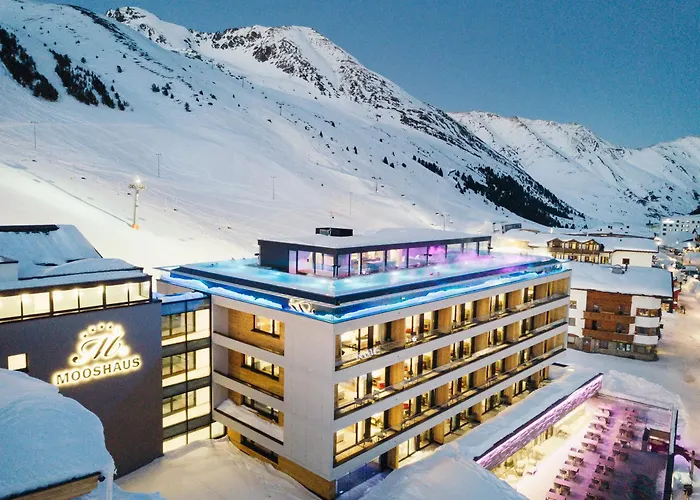 Skihotel: Mooshaus Winterresort