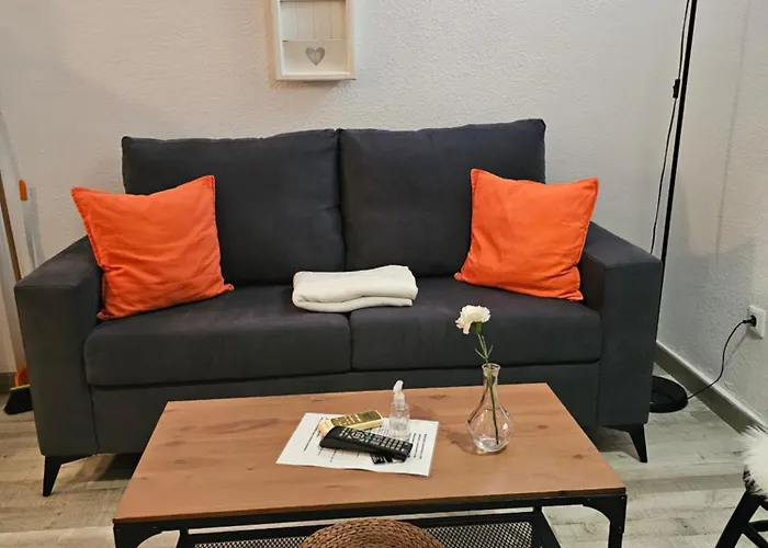 Apartamentos La Mar
