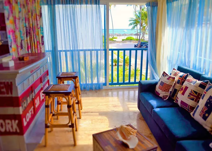  La Flor Del Caribe Beach&SPA