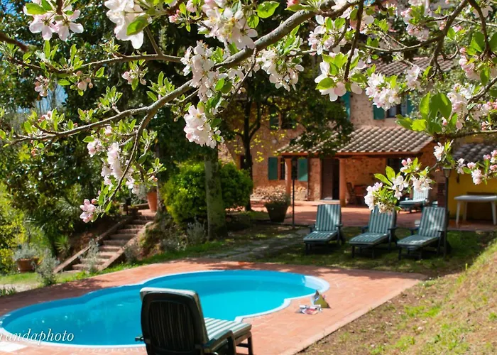 Villa la Pieve