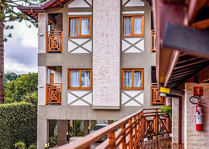 Hotel Harmonia Monte Verde