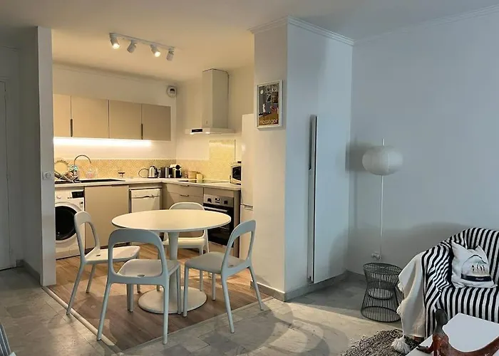 Appartement calme et familial au Centre d'Hossegor