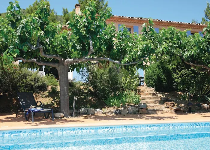Superbe Maison De 4 Chambres À
