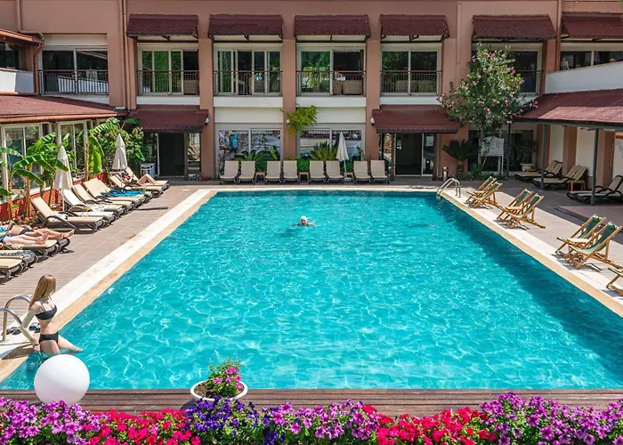 Kurhotel: Dg Hotels Rose Resort